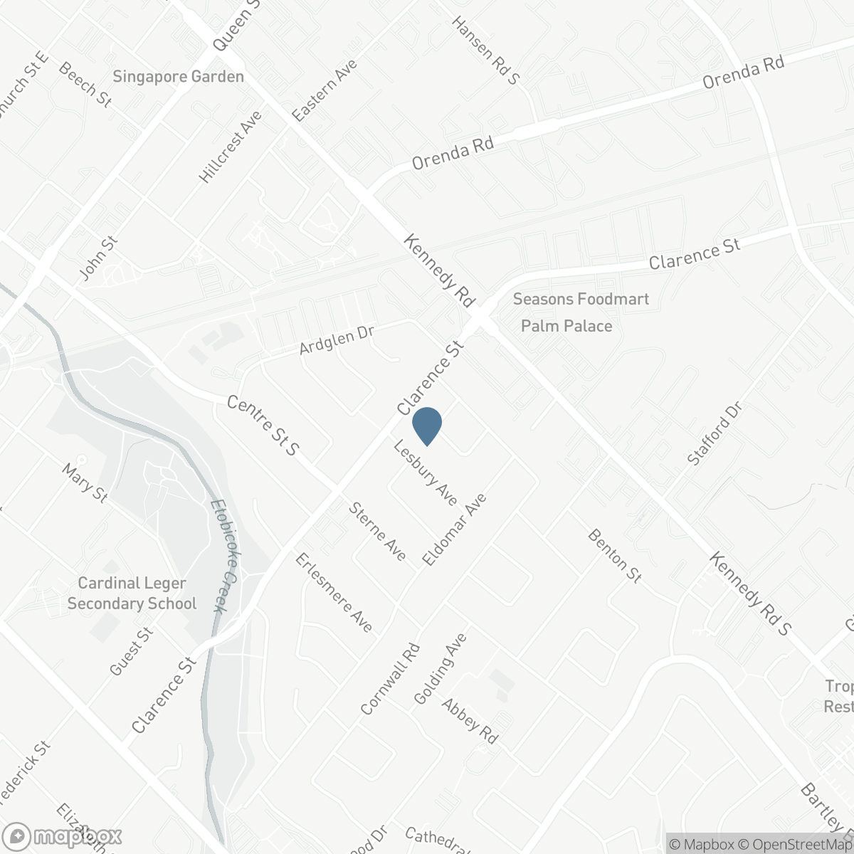 26 ALSTON COURT, Brampton, Ontario L6W 3B6